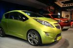 Chevrolet Beat Concept 2007 года